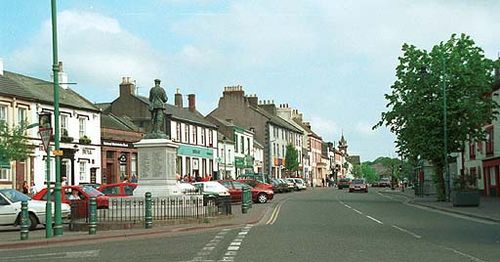 Egremont, Cumbria